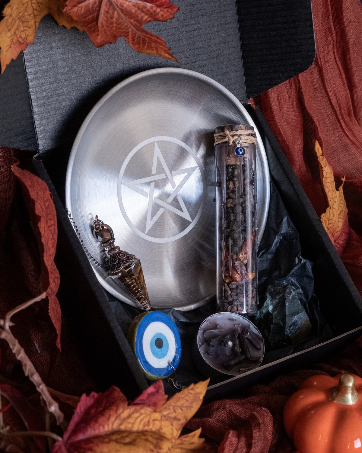Mini box ésotérique - Hex