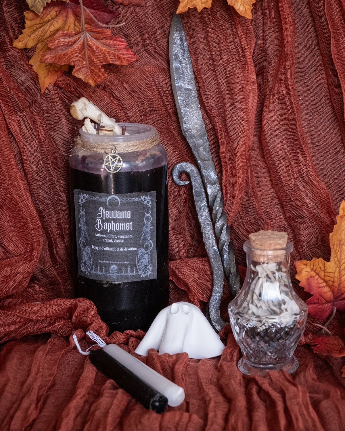 Mini box ésotérique - Occult witch