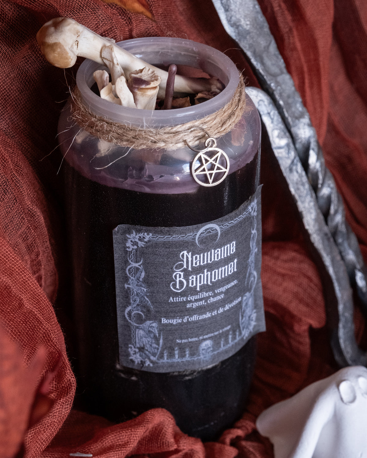 Mini box ésotérique - Occult witch