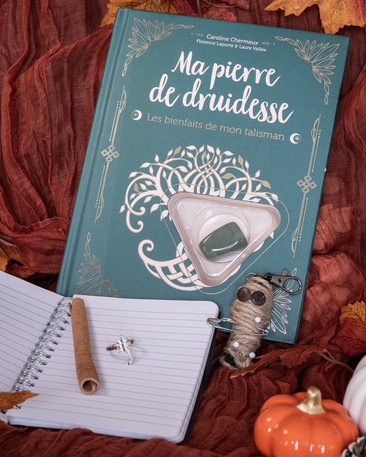 Mini box ésotérique - Petite witch