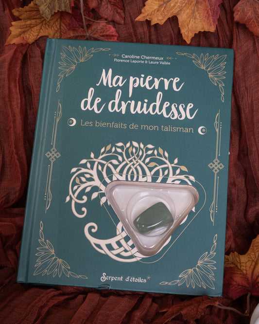 Mini box ésotérique - Petite witch