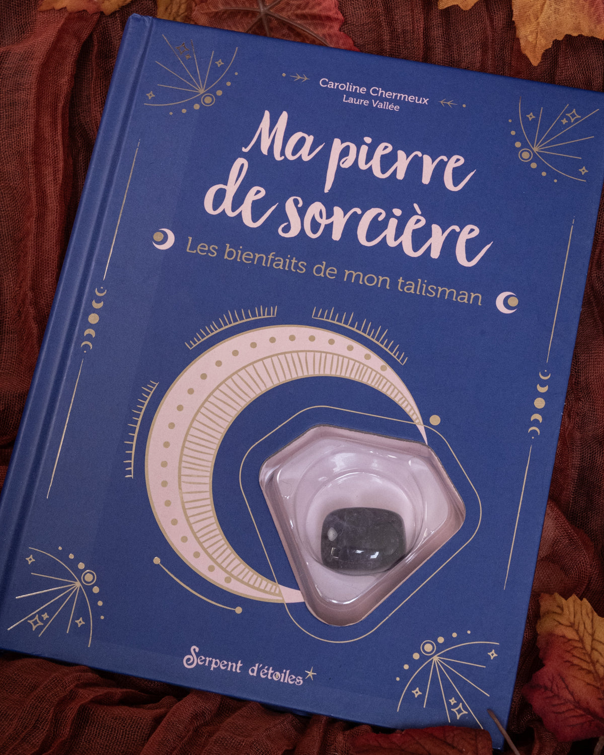 Mini box ésotérique - Petite witch