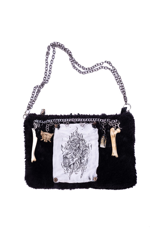 Sac a main "The Witch" - Protection