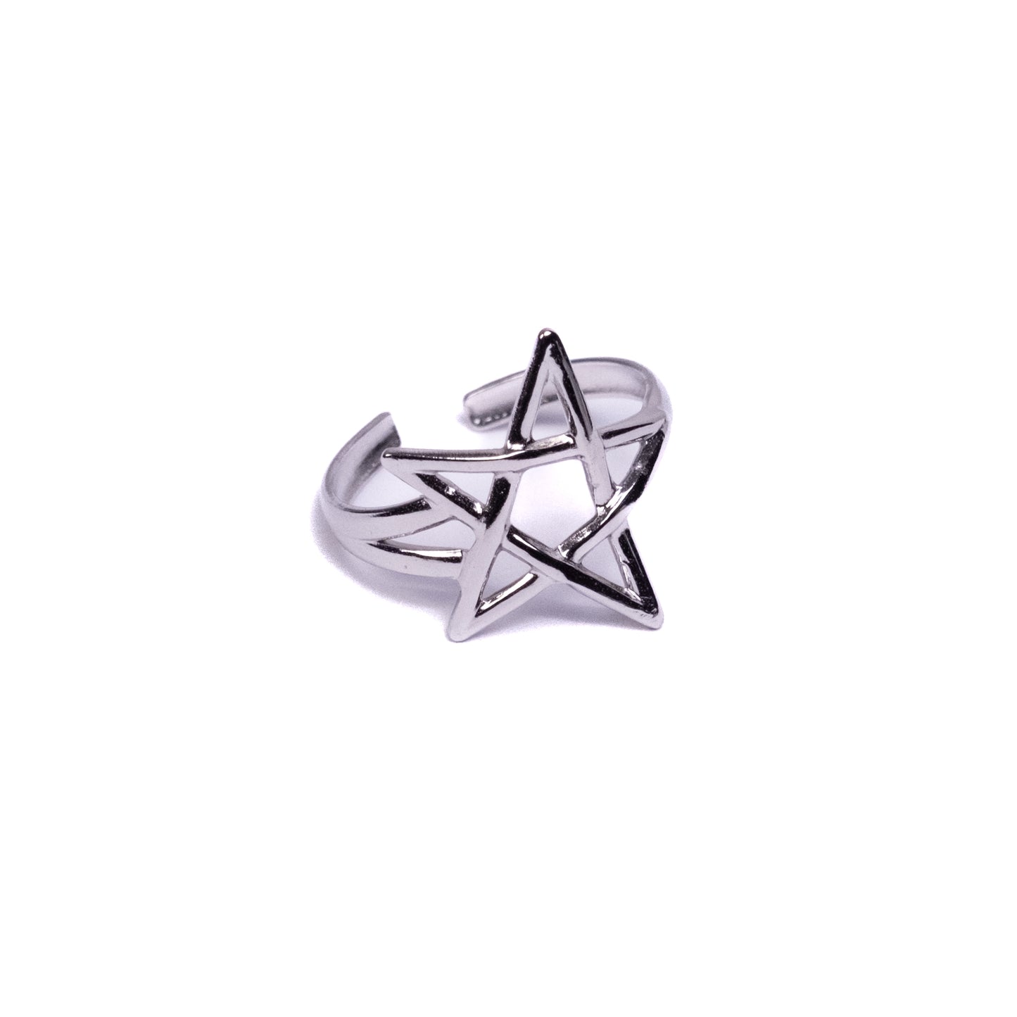 Bague Pentacle