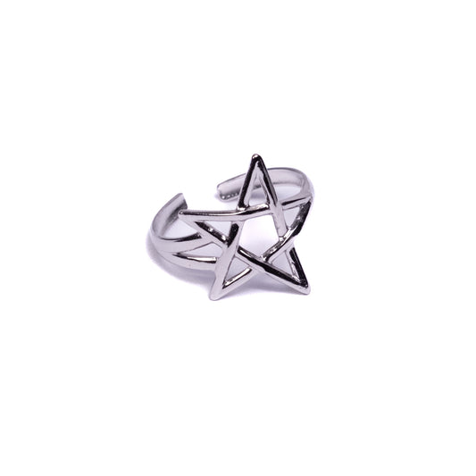 Bague Pentacle