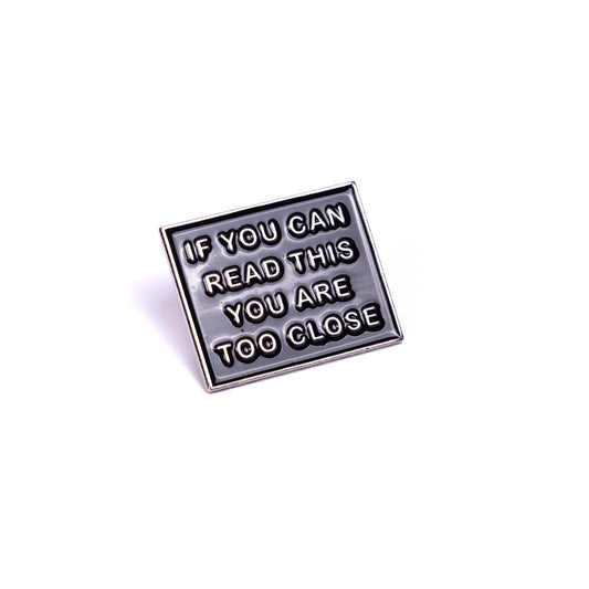 Pin's