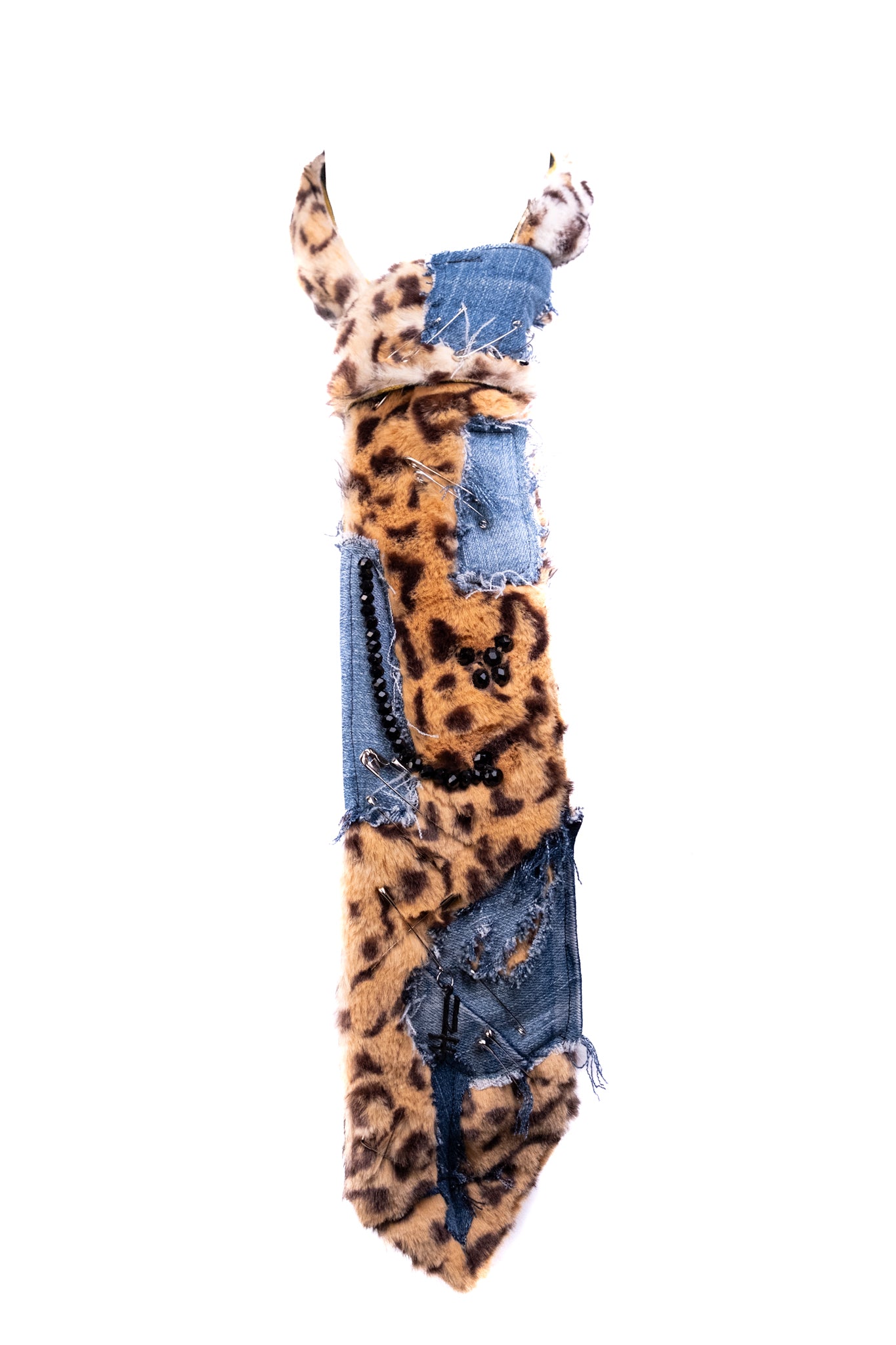 Cravate Collection Léopard