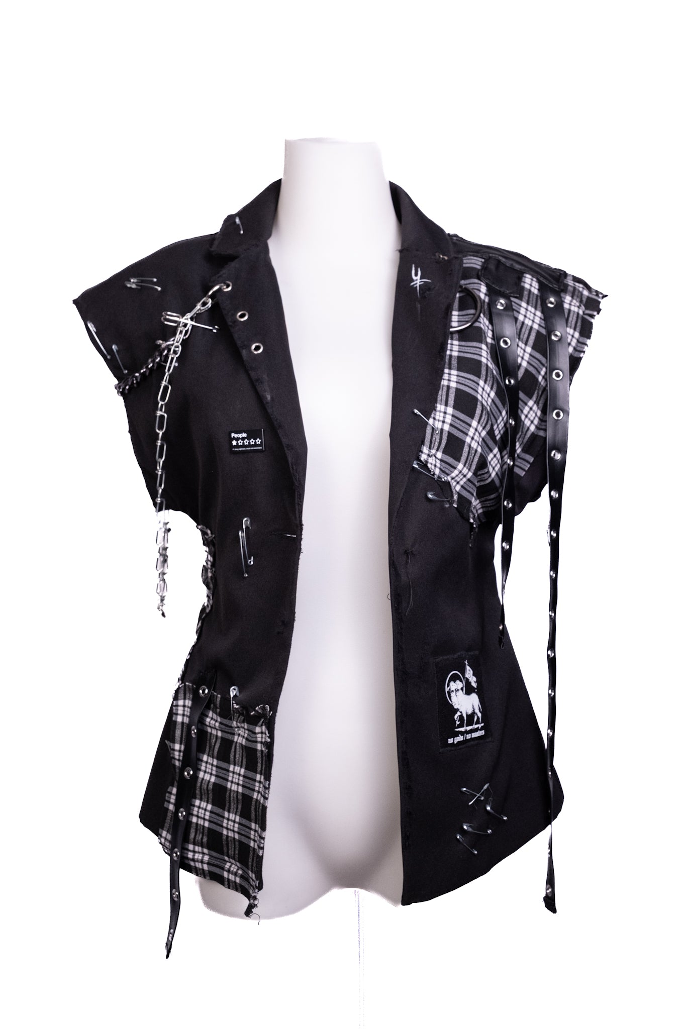 Veste Grunge - XS / S