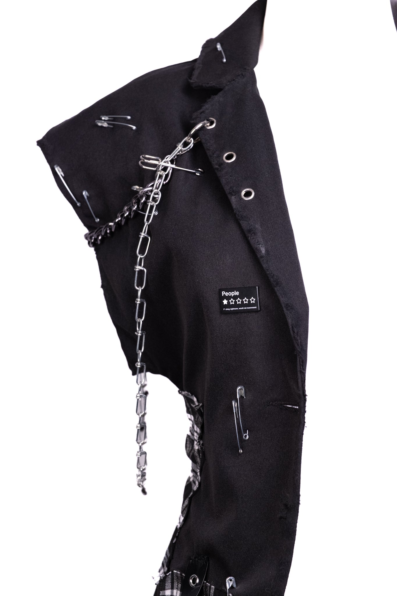 Veste Grunge - XS / S