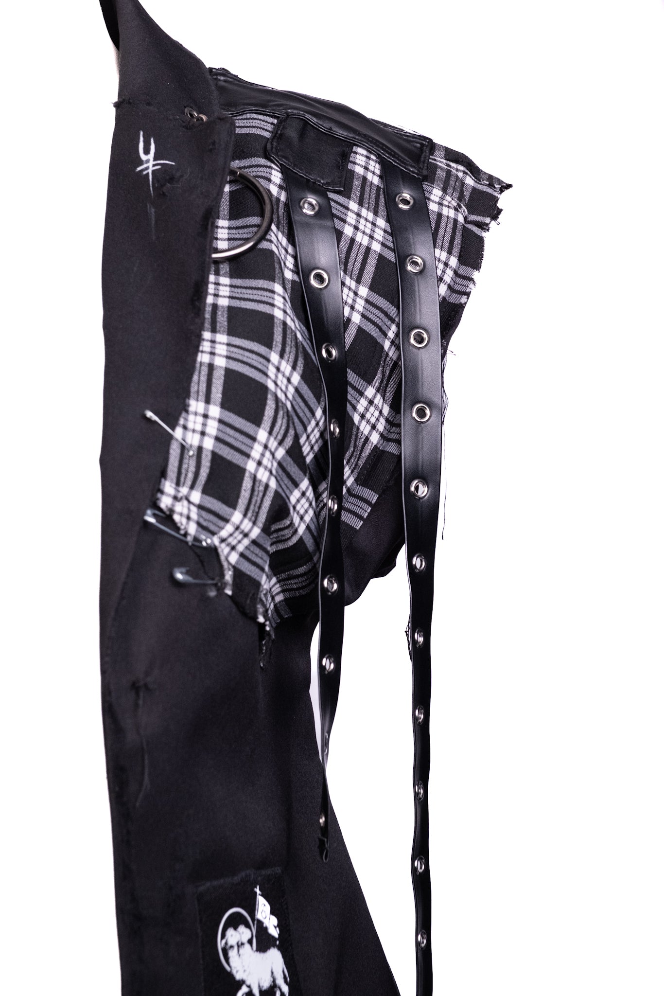 Veste Grunge - XS / S