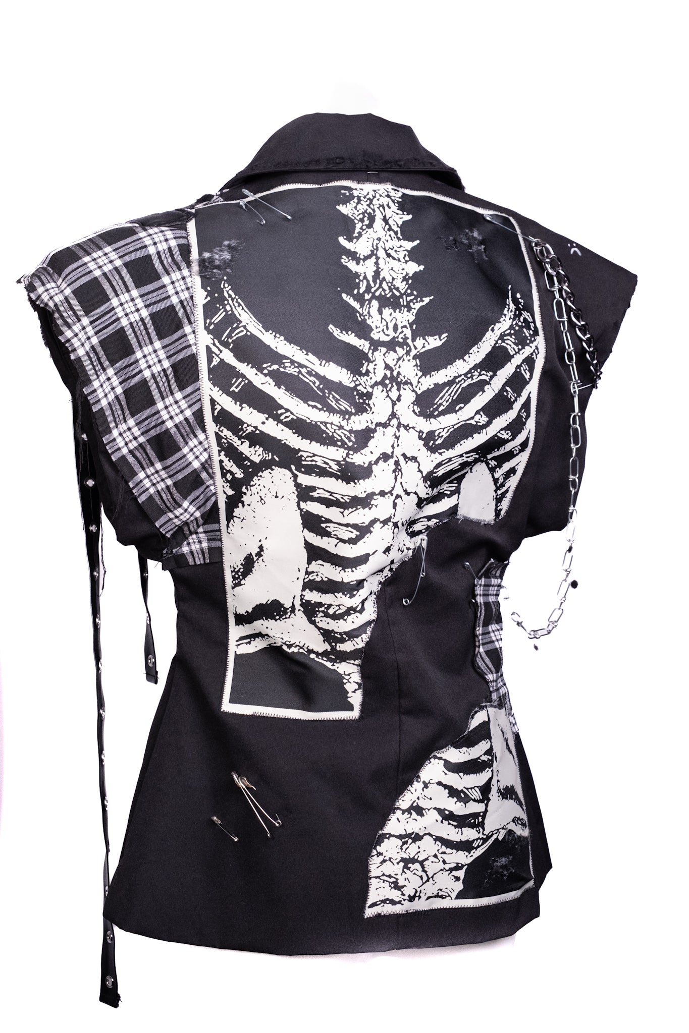 Veste Grunge - XS / S
