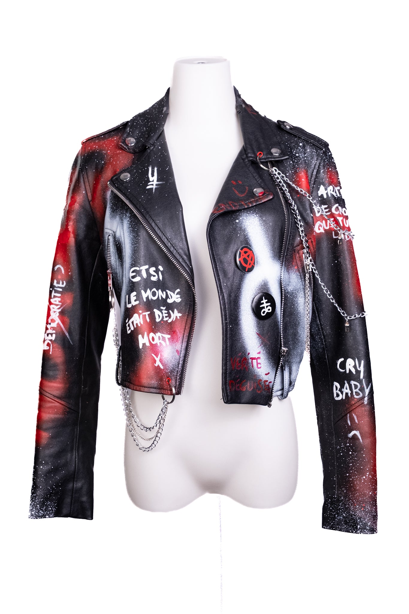 Veste "Narchy" - XS