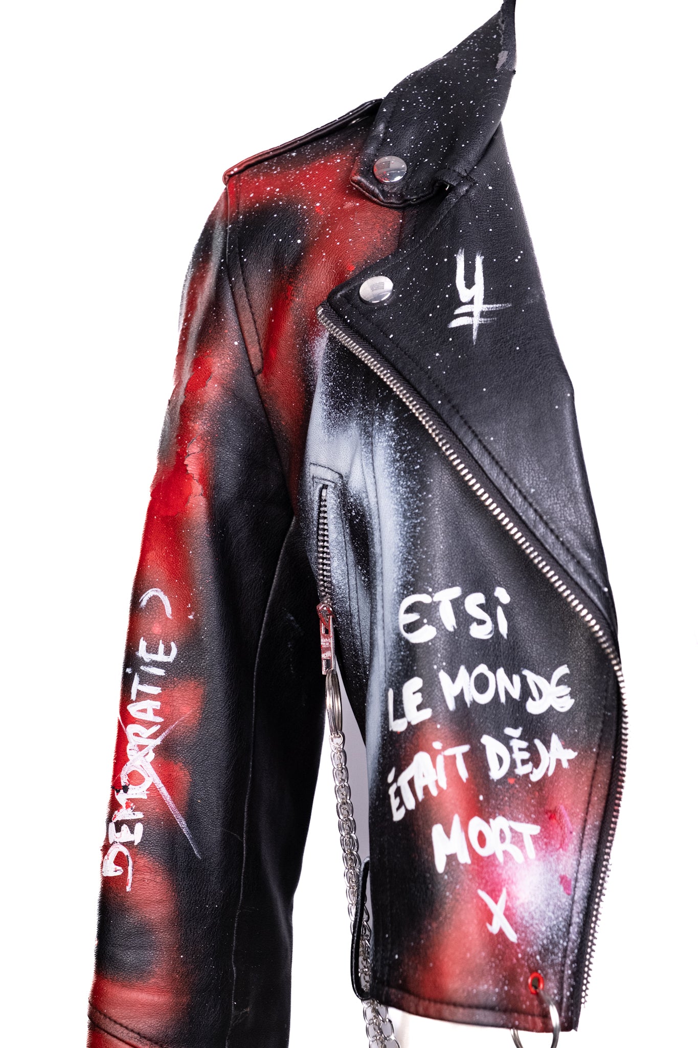 Veste "Narchy" - XS