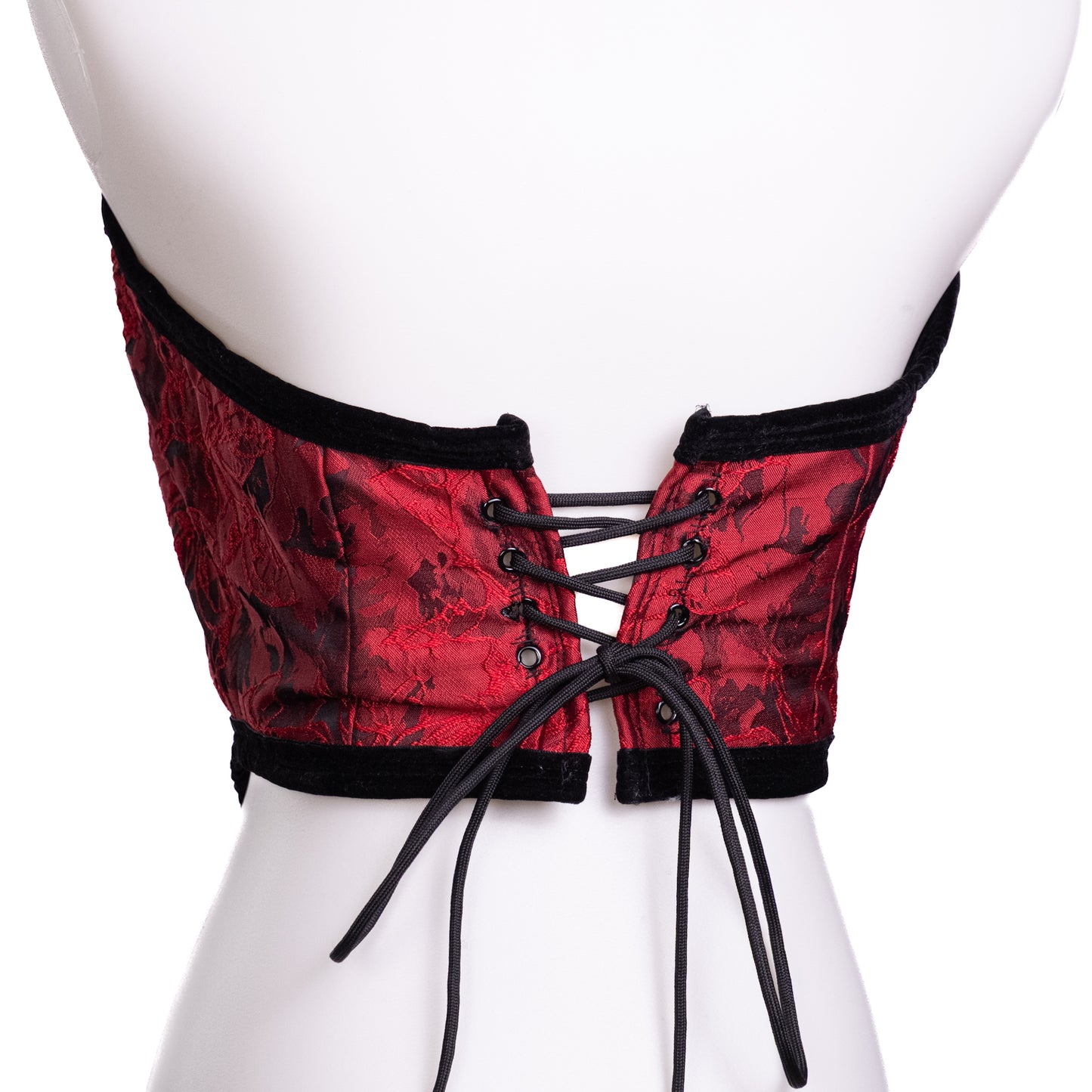 Corset "Red blood" - S / M