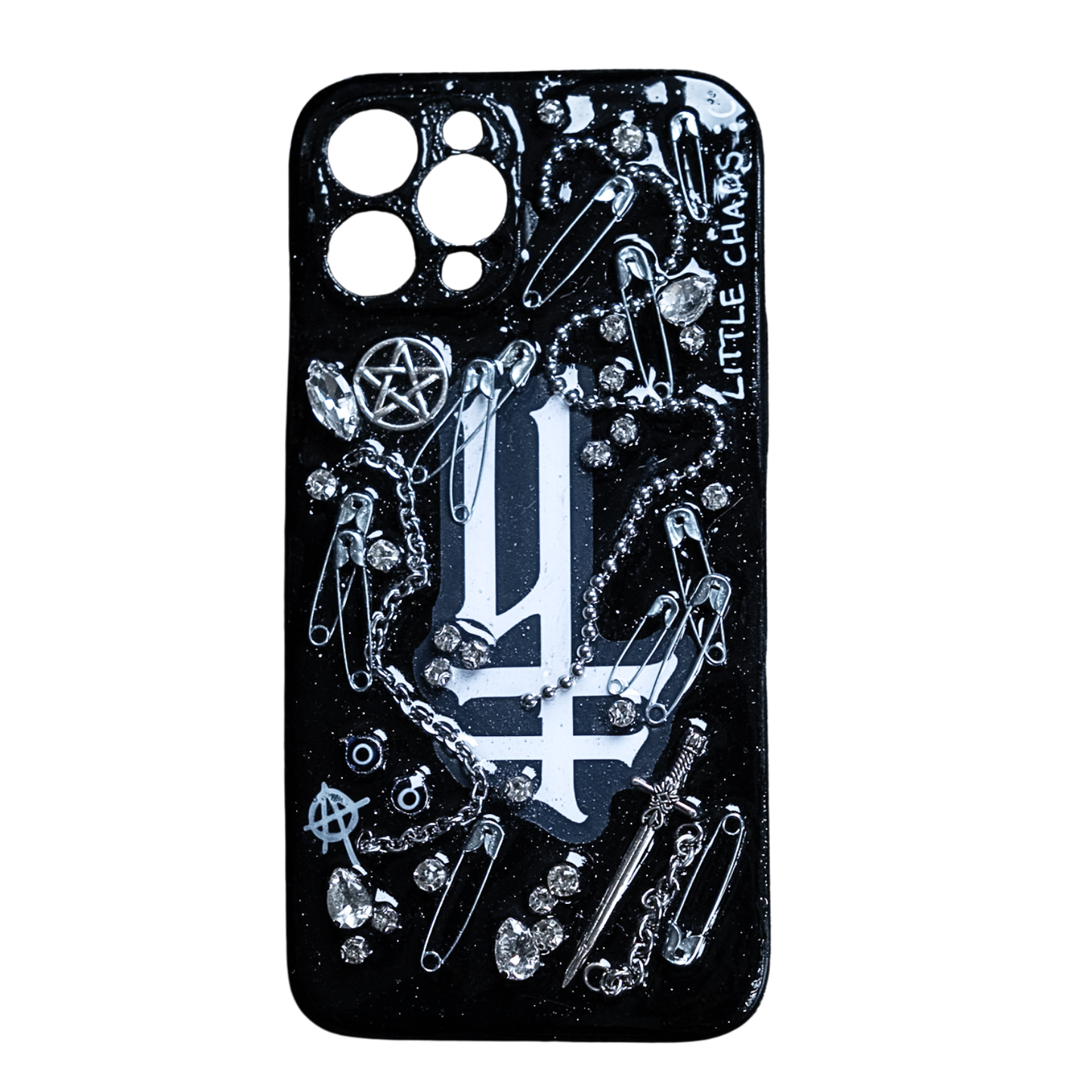 Coque grunge iPhone 15 pro max