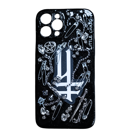 Coque grunge iPhone 15 pro max