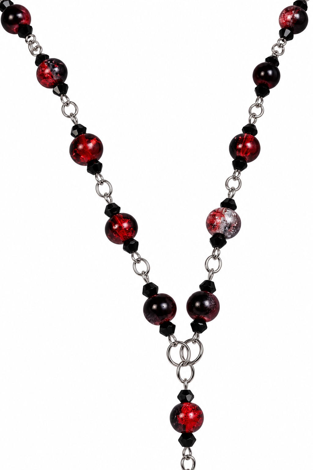 Halloween 26 - Chapelet « good vamp »
