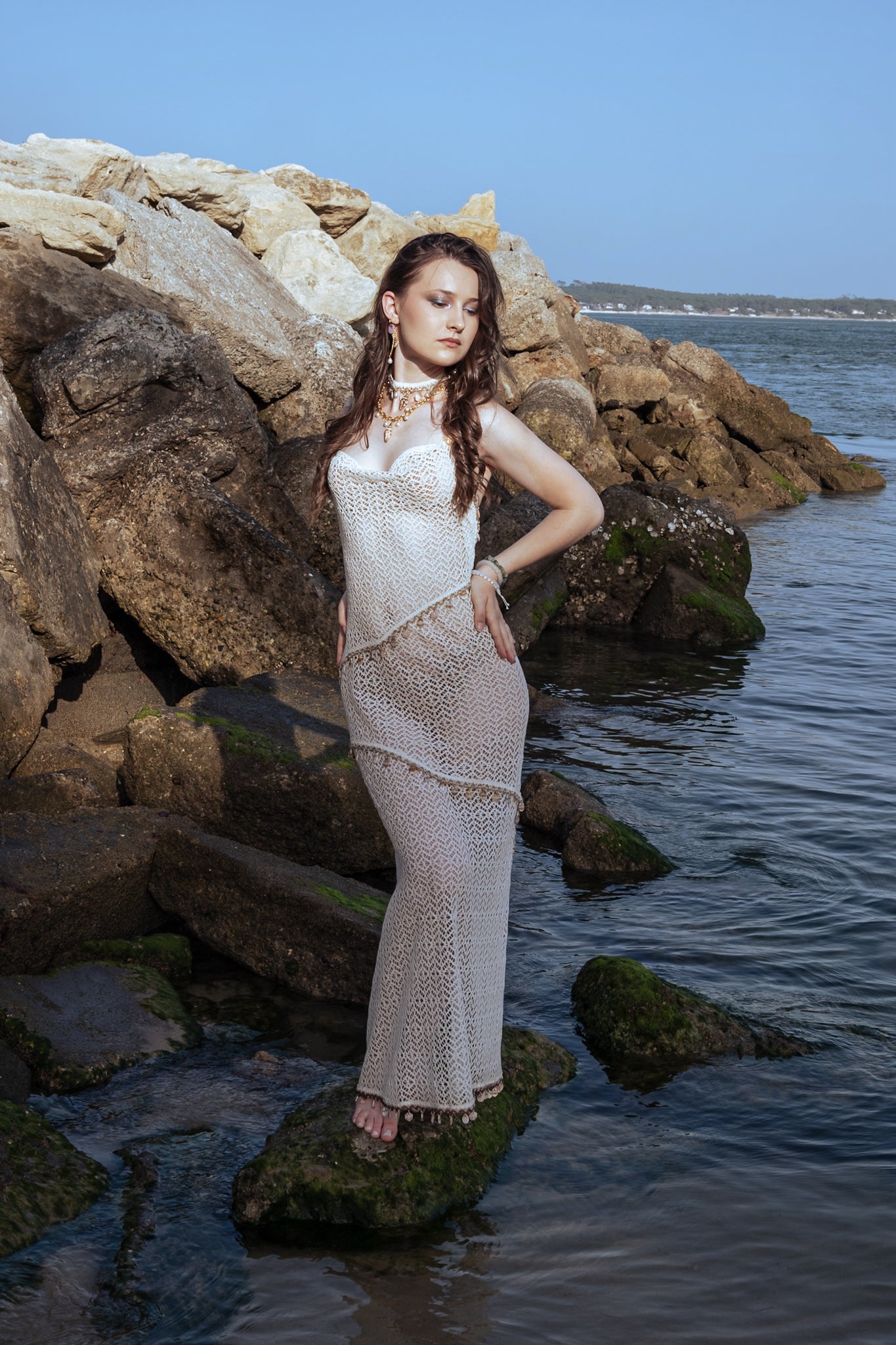 Collection Seirìna - Robe Seirina