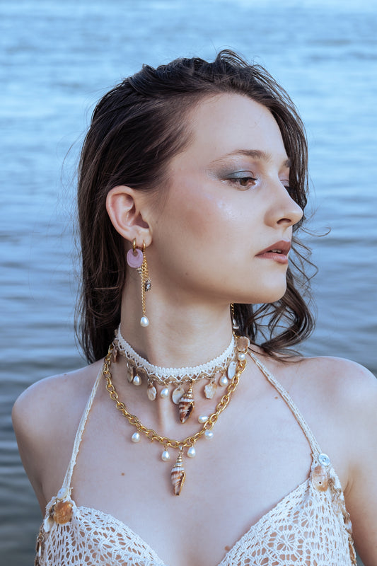 Collection Seirìna - Collier