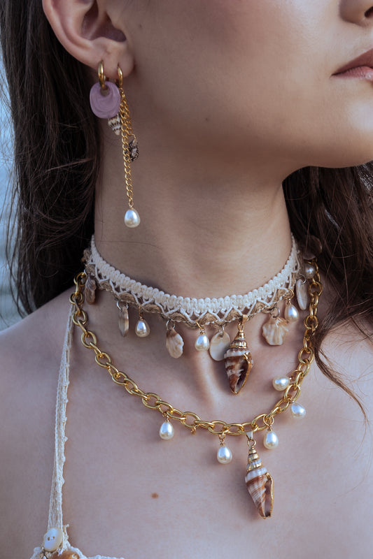 Collection Seirìna - Collier