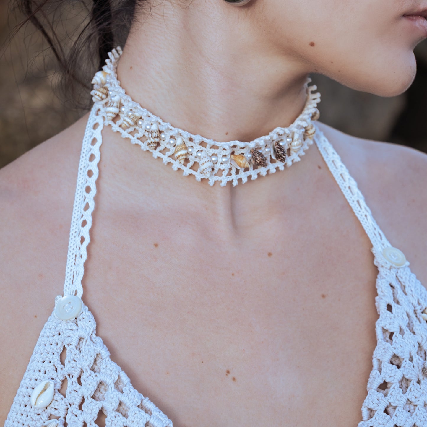 Collection Seirìna - Collier