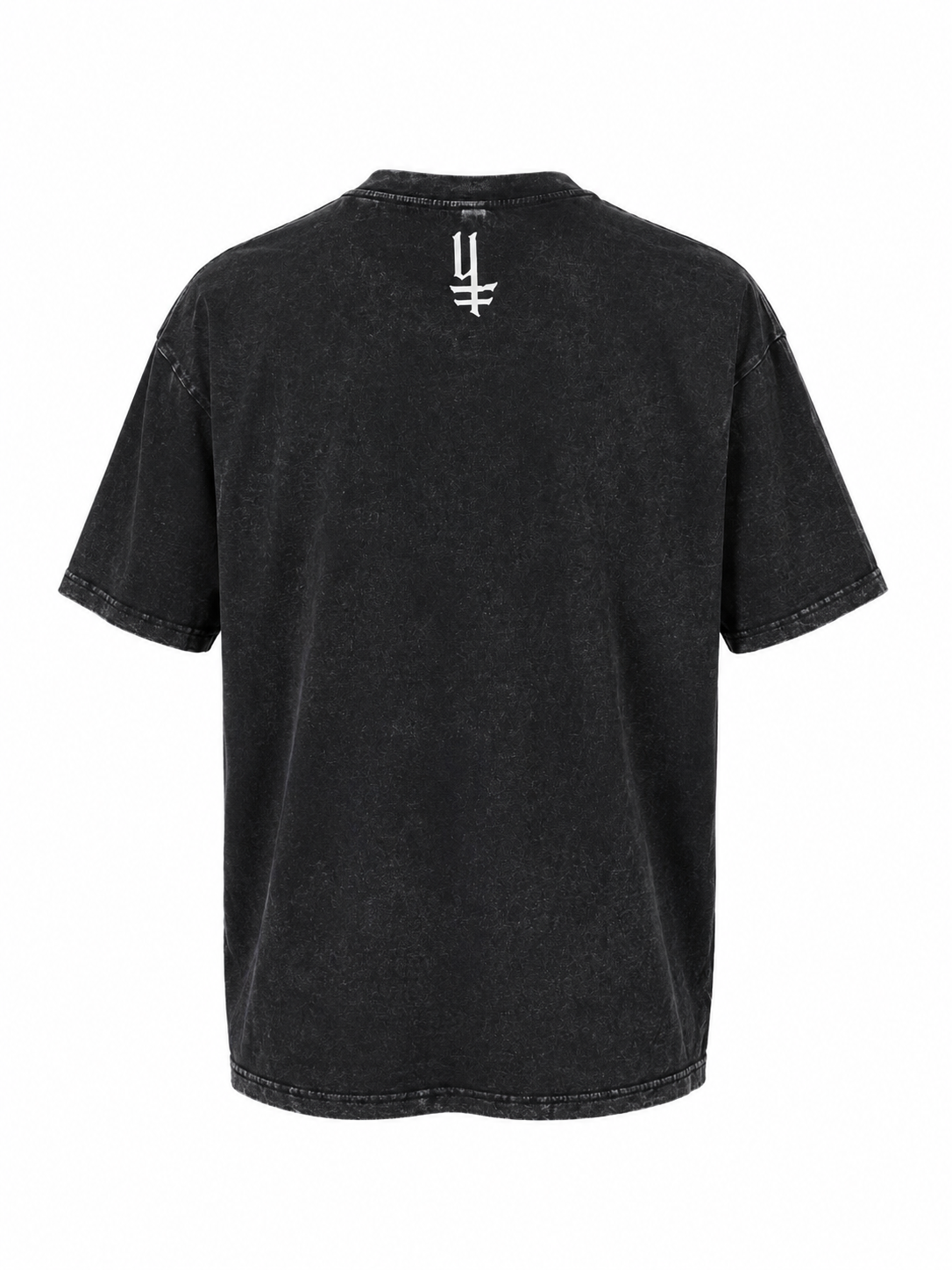 T-shirt ‘Chaos in Pedoland’ - Petit logo