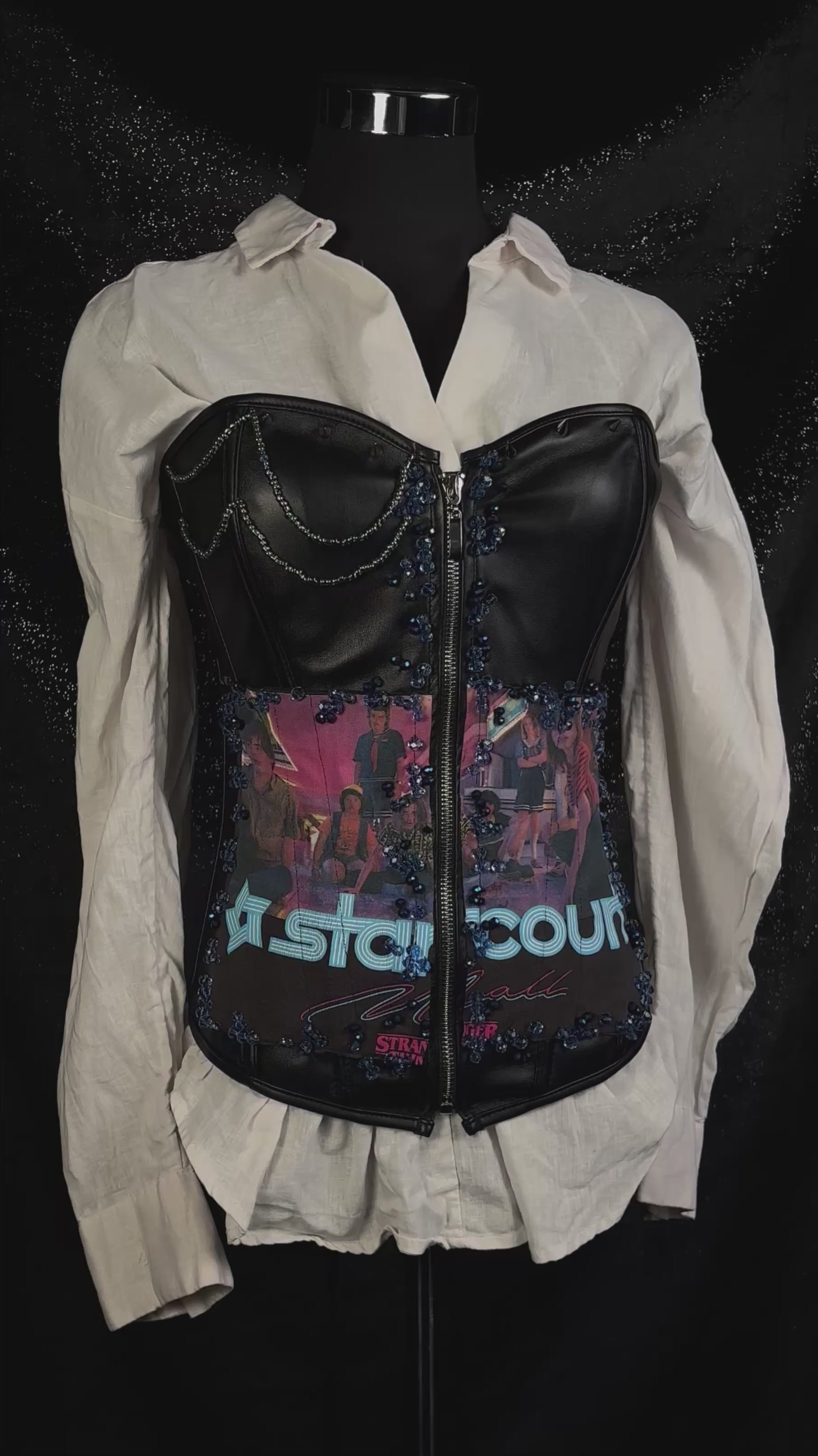 Corset Starcourt - S/M